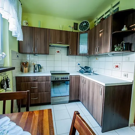 Apartament Eliza W Skawinie Skawina Eksteriør bilde